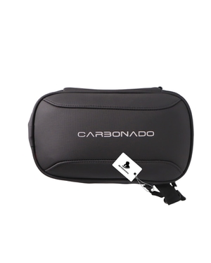 Carbonado Tech Pouch- Black- 2L